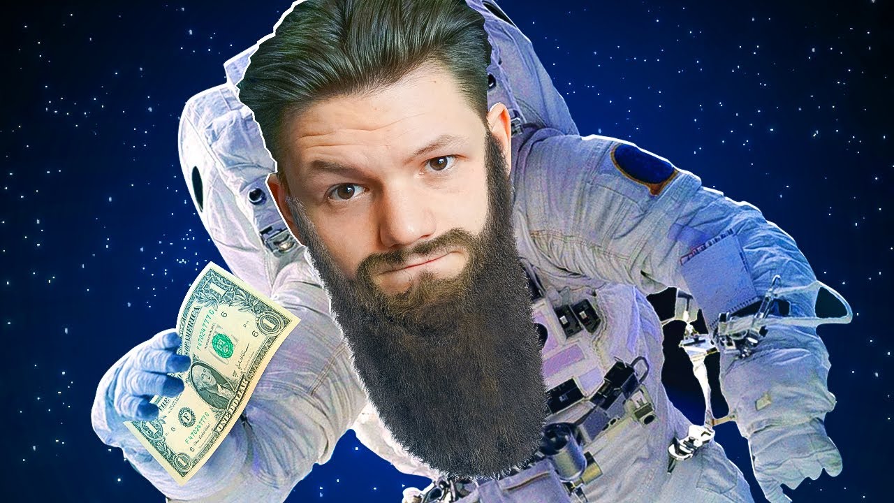 Бомж тестирует ауди