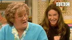 The time Caitlyn Jenner met Mrs Brown | All Round To Mrs Brown's - BBC