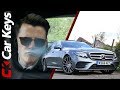 2017 Mercedes E-Class Estate AMG Line Review – Classiest Estate Around? – Car Keys