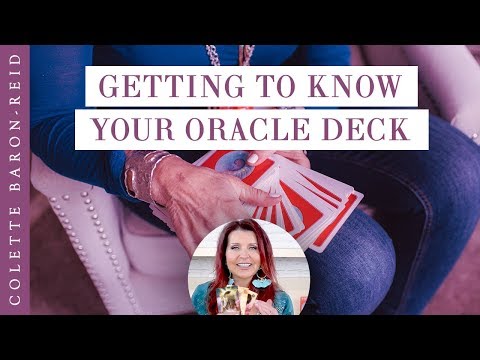 วีดีโอ: การ์ด Oracle มีไว้ทำอะไร?