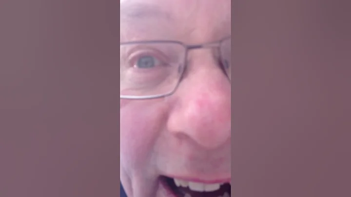 My technically challenged husband.