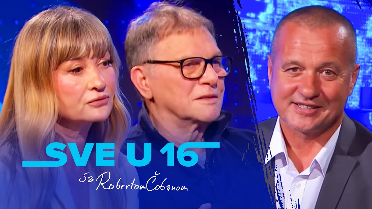 Duška Jovanić: Kako su mi bogati i slavni otvorili svoje srce | SVE U 16