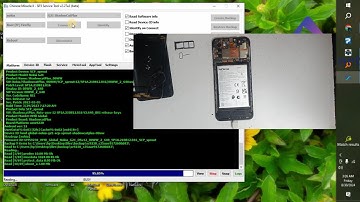 Nokia G21 TA 1418 Factory Reset+FRP Test Point Method CM2 Working 100%