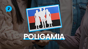 ¿Qué religión es la poligamia?