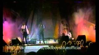 Bad Boys Blue - You're A Woman '92 (Live Kiev 1995)
