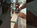 حفر مفصلات مخفية بطريقة إحترافية اربيل العراق كوردستان Wooddesigner Woodworking Woodسوريا مصر