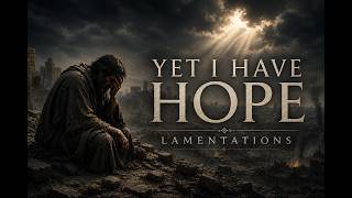 Lamentations | 25 of 66 | Yet I Still Have Hope | (Lyrics) Lamentations | 25 of 66 | Yet I Still Have Hope | (Lyrics)