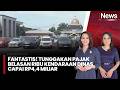 Terungkap! Belasan Ribu Kendaraan Dinas Nunggak Pajak, Nilainya Tembus Rp4,4 Miliar |iNews Siang18/6