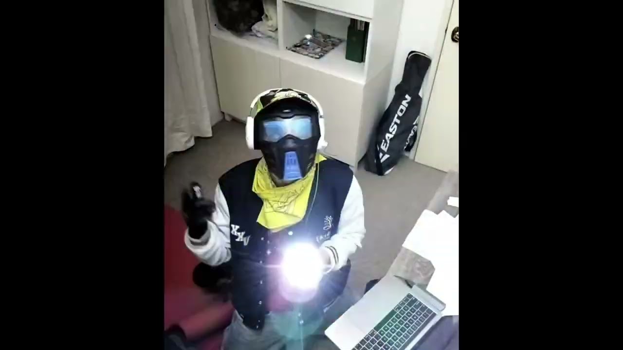 LUNATIC ASYLUM FREESTYLE PART 2 ( OFFICIAL MUSIC VIDEO)