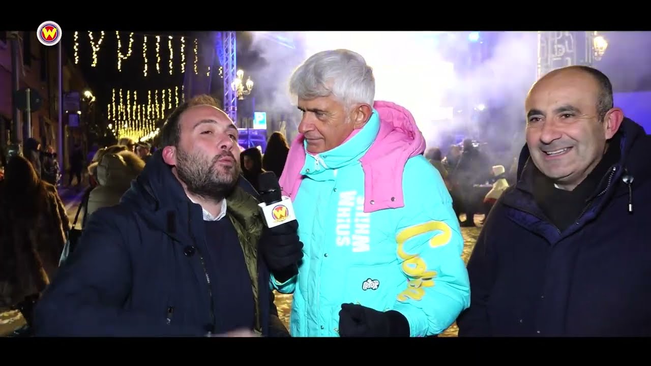 We Can Dance - San Martino Valle Caudina Capodanno 2026