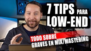 Como lograr POTENCIA de GRAVES en el MASTERING (Haz Esto!)