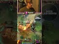 Topson shows REAL IDEAL FIGHT in Dota 2 #dota2 #gaming #outplay