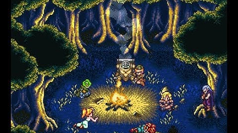 Chrono Trigger [SNES] Longplay Part 1