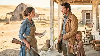 Please Don't Take My Husband's Ranch A Widow Trusted a Stranger Until His Daughter Exposed a Secret