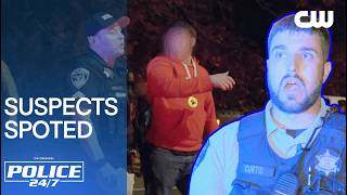 Reckless Driving  Police 247  The Cw