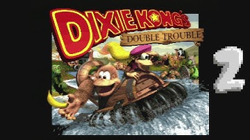 Donkey Kong Country 3: Dixie Kong