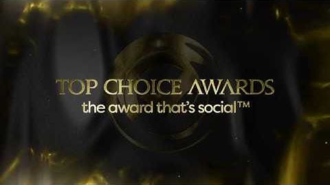 Voting is Open - Top Choice Awards 2020