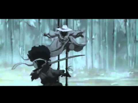 The Boondocks : Unchained - James Brown and 2pac