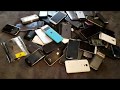 My smartphone collection february 6 2019