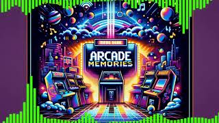 Arcade Memories (Official EDM Music Video by AI Suno)