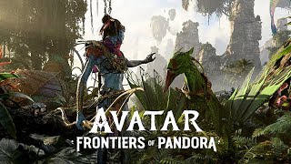 Официальный Игровой Трейлер AVATAR: Frontiers of Padnora(2022)/ Аватар: Границы Пандоры Игра/Ubisoft