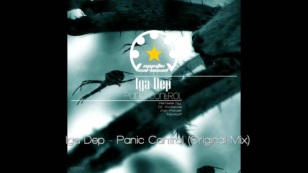 Iga Dep - Panic Control (Original Mix)