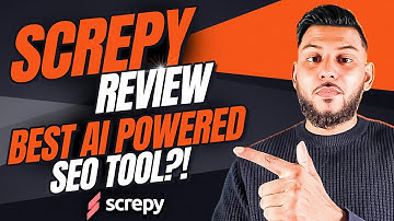 Screpy Review: Best AI Powered All In One SEO Tool?!