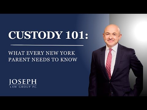 Custody 101
