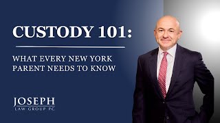 Custody 101: What Every New York Parent Needs to Know Wealth