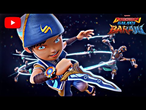 KEMUNCULAN BOBOIBOY SOPAN || JEDAG JEDUG BOBOIBOY SOPAN