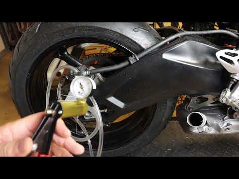 Harbor Freight Pittsburgh Vacuum Brake Bleeder Test - Fail