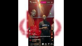 Addy Buxexa & Cali John Junto No Estúdio A Gravarem Música 🤯