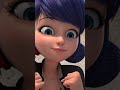 إنها مضحكة جد ا ميراكولوس Miraculous Miraculousshorts الدعسوقة 