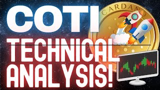 COTI Crypto  - Price Chart, Price Update and Technical Analysis, Price News Today! screenshot 1