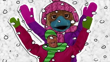 Het sneeuwt! | Liedje uit Hoelahoep