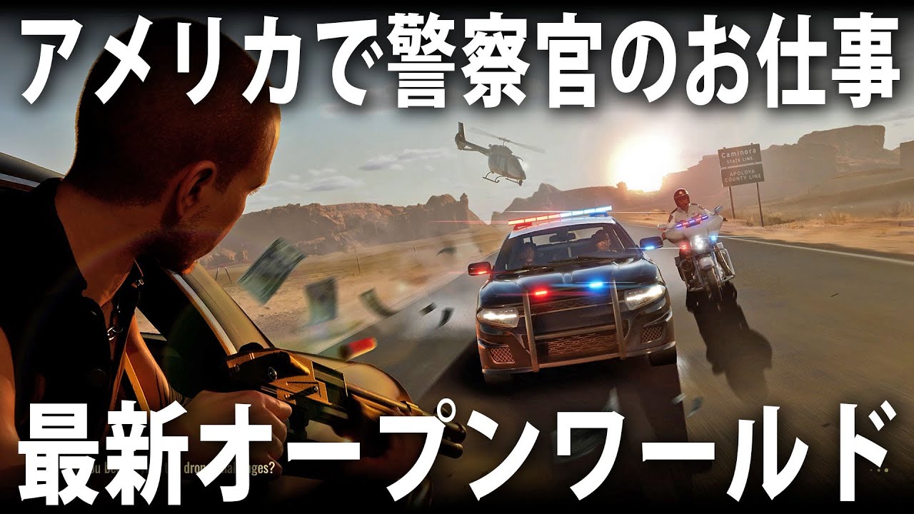 警察 ゲーム