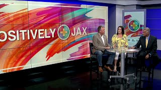 Positively Jax Award Winner