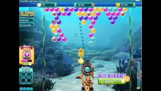 Bubble Safari Ocean Level 95