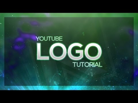 YouTube Logo Photoshop Tutorial  (SVENSKA)