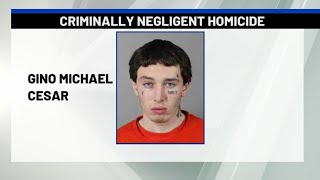 Buffalo man arraigned on homicide charge after car crash resulting in death of baby