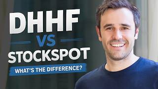 Compare Betashares Diversified all growth ETF DHHF to Stockspot