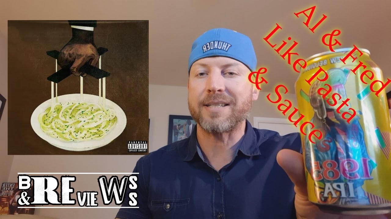Freddie Gibbs & The Alchemist Alfredo ALBUM REVIEW Brews & Reviews