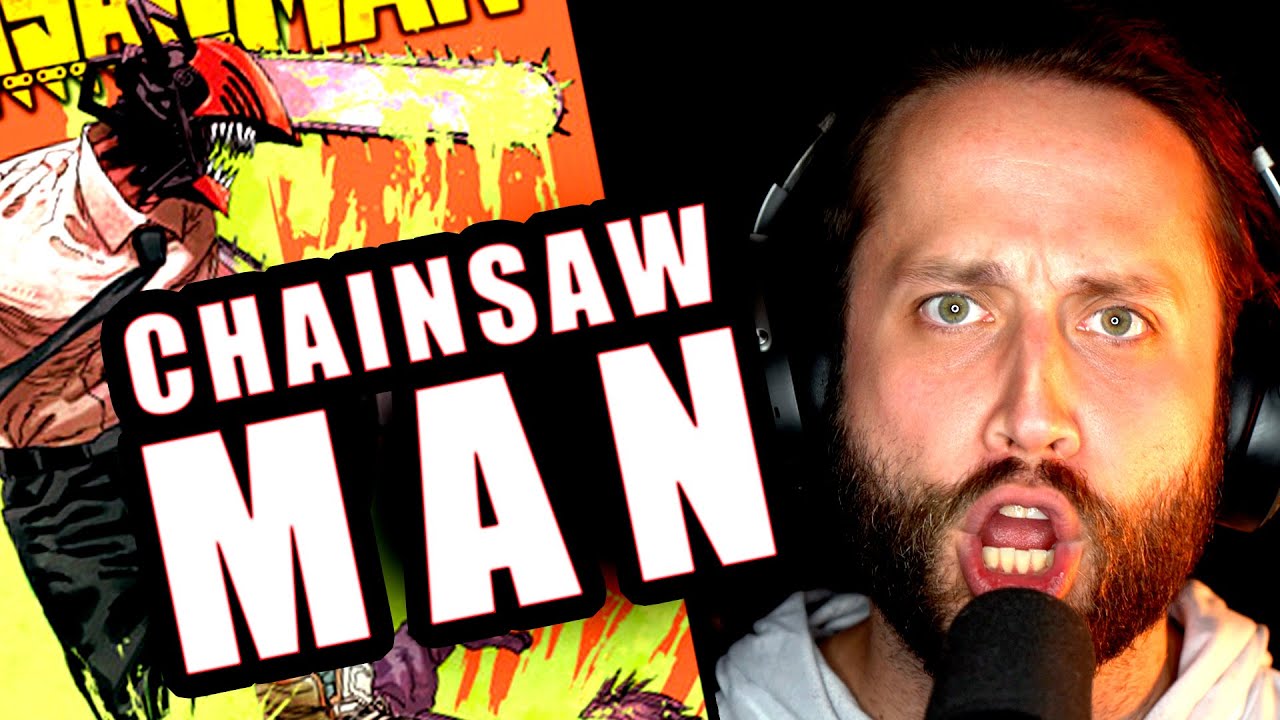 Chainsaw Man Opening KICK BACK (English OP Cover by Jonathan Young