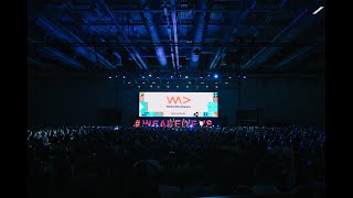 WeAreDevelopers World Congress 2019 - Official Aftermovie