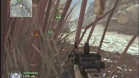 How to get a cheap Nuke on Afghan