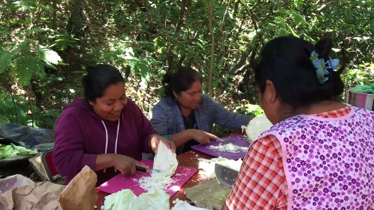 La Fiesta para La Virgen de Carmen!!! Nuestra Vida en Oaxaca!!!