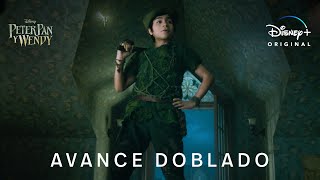 Peter Pan y Wendy | Avance Doblado | Disney+