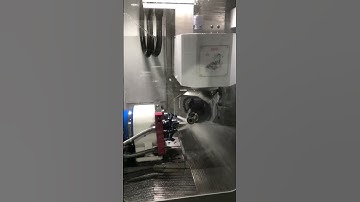 QD560 5 Axis Linkeage CNC High Precision Grinding Machine Machine Video Qiandao Machinery