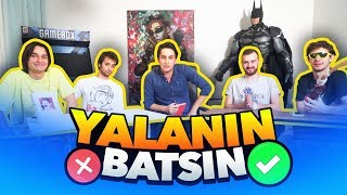 Yalanın Batsın! Oynuyoruz SONUNA KADAR  İZLE ZATEN BEĞENECEKSİN