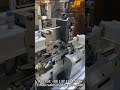 Automatic Wire Seal Inserting & Terminal Crimping Machine #machine #cablewirestrippingmachine